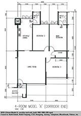 Blk 628 Yishun Street 61 (Yishun), HDB 4 Rooms #136079512
